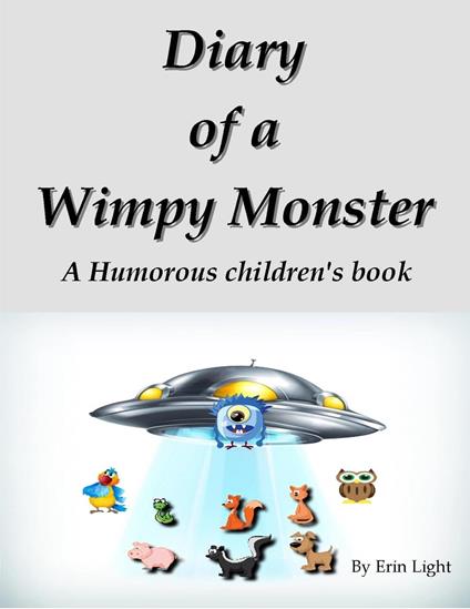 Diary of a Wimpy Monster