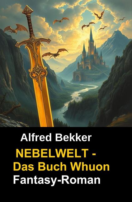 Das Buch Whuon: Nebelwelt