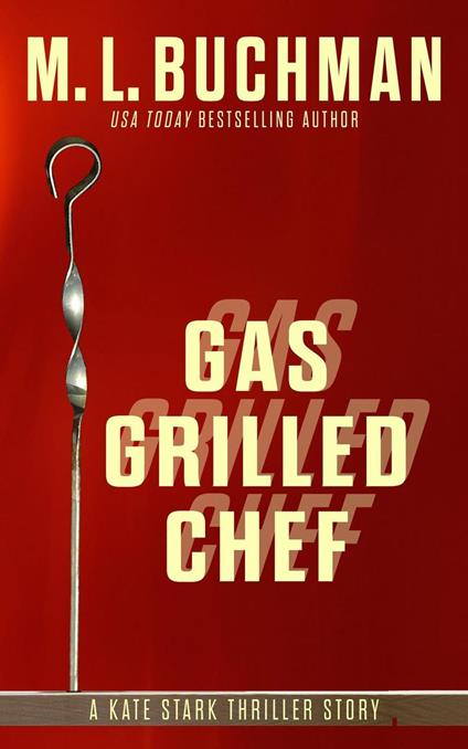 Gas Grilled Chef