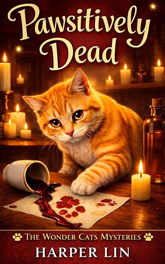 Pawsitively Dead