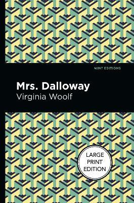 Mrs. Dalloway - Virginia Woolf - cover