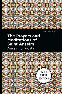 The Prayers And Meditations Of St. Anslem - Anselm Of Aosta - cover