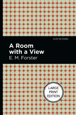 A Room With A View - E.M. Forster - cover