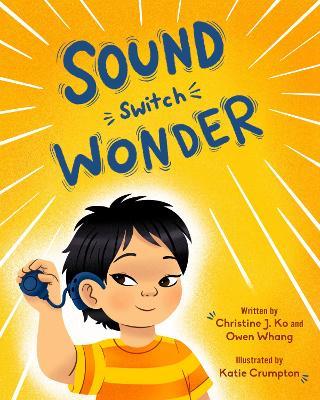 Sound Switch Wonder - Christine J. Ko,Owen Whang - cover