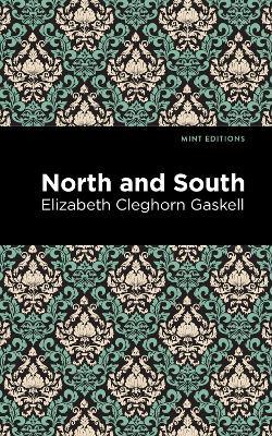 North and South - Elizabeth Cleghorn Gaskell - cover