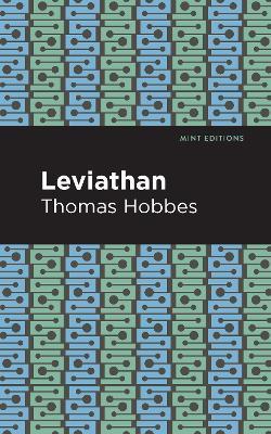 Leviathan - Thomas Hobbes - cover
