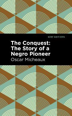 The Conquest - Oscar Micheaux - cover