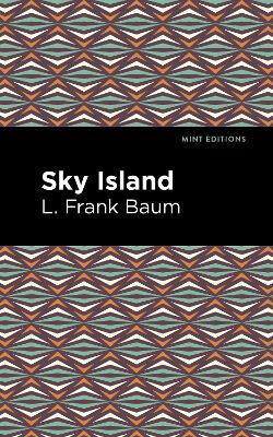 Sky Island - L. Frank Baum - cover