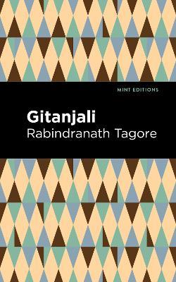 Gitanjali - Rabindranath Tagore - cover