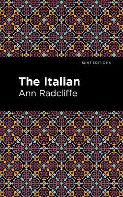 The Italian - Ann Radcliffe - cover