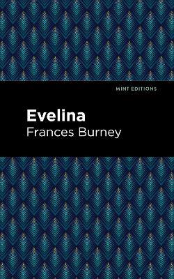 Evelina - Frances Burney - cover