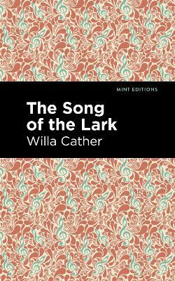 The Song of the Lark - Willa Cather - cover