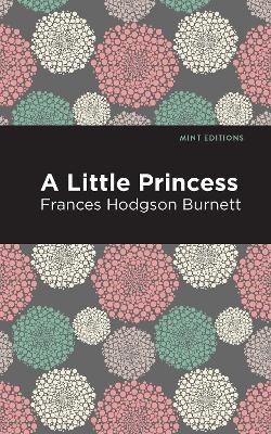 A Little Princess - Frances Hodgson Burnett - cover