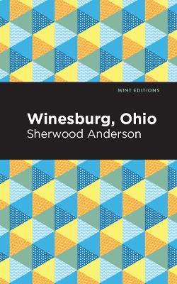 Winesburg, Ohio - Sherwood Anderson - cover