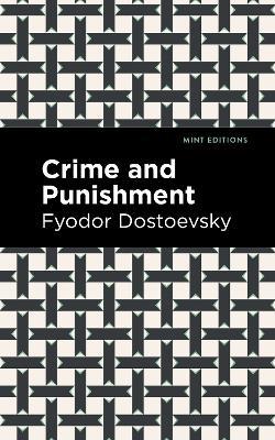 Crime and Punishment - Fyodor Dostoevsky - cover