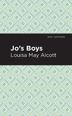 Jo's Boys - Louisa May Alcott - cover