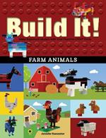 Build It! Farm Animals: Make Supercool Models with Your Favorite LEGO® Parts