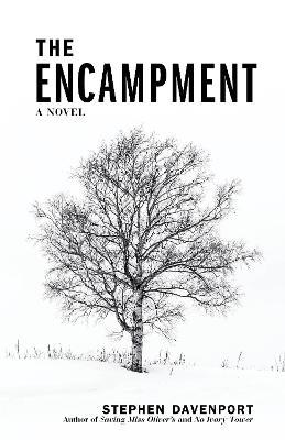 The Encampment - Stephen Davenport - cover