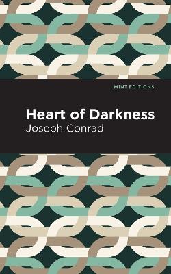 Heart of Darkness - Joseph Conrad - cover