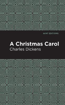 A Christmas Carol - Charles Dickens - cover