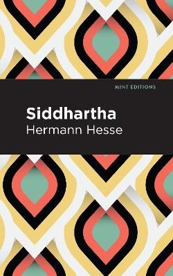 Siddhartha - Hermann Hesse - cover