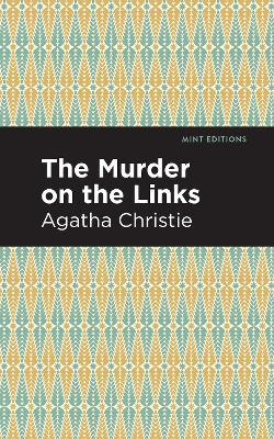 The Murder on the Links - Agatha Christie - cover
