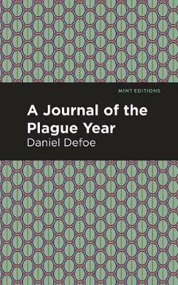 A Journal of the Plague Year - Daniel Defoe - cover