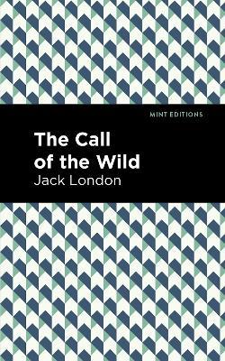 The Call of the Wild - Jack London - cover