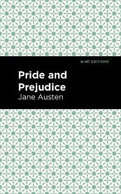 Pride and Prejudice - Jane Austen - cover