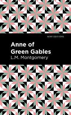 Anne of Green Gables - L. M. Montgomery - cover