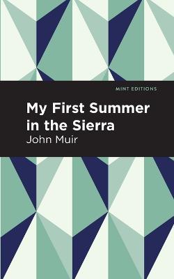 My First Summer in the Sierra - John Muir - cover