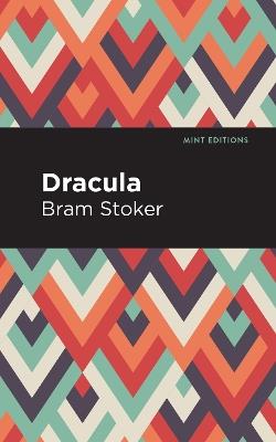 Dracula - Bram Stoker - cover