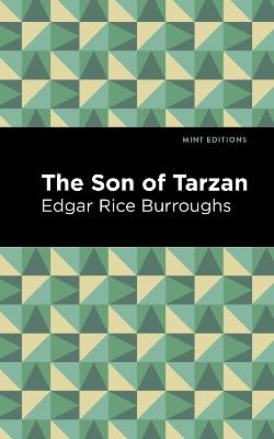 The Son of Tarzan - Edgar Rice Burroughs - cover