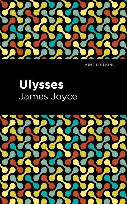 Ulysses - James Joyce - cover