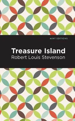 Treasure Island - Robert Louis Stevenson - cover