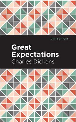 Great Expectations - Charles Dickens - cover