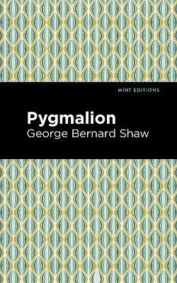 Pygmalion - George Bernard Shaw - cover