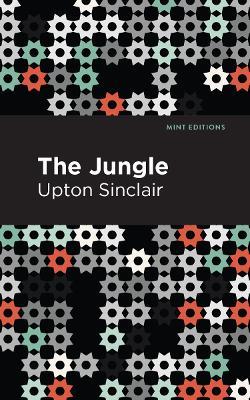 The Jungle - Upton Sinclair - cover