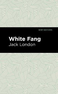 White Fang - Jack London - cover