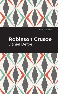 Robinson Crusoe - Daniel Dafoe - cover