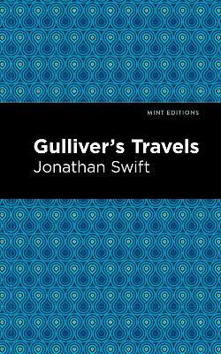 Gulliver's Travels - Jonathan Swift - cover