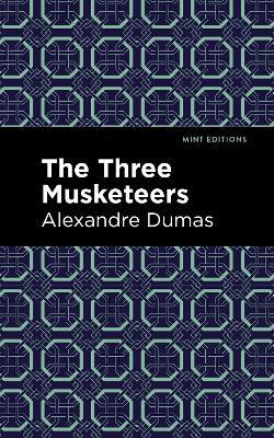 The Three Musketeers - Alexandre Dumas - cover