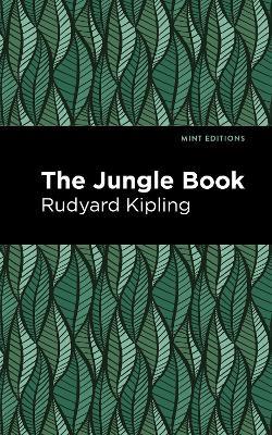 The Jungle Book - Rudyard Kipling - cover