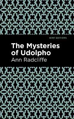 The Mysteries of Udolpho - Ann Radcliffe - cover