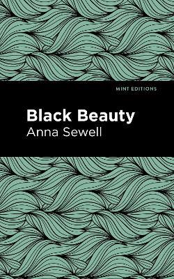 Black Beauty - Anna Sewell - cover