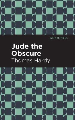 Jude the Obscure - Thomas Hardy - cover