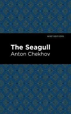 The Seagull - Anton Chekhov - cover