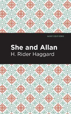 She and Allan - H. Rider Haggard - cover