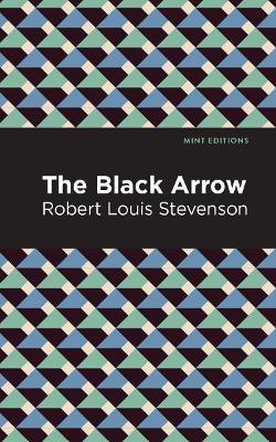The Black Arrow - Robert Louis Stevenson - cover