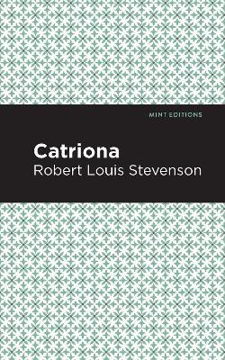 Catriona - Robert Louis Stevenson - cover